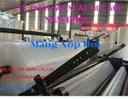 Tốp 5 loại xốp hơi thông dụng nhất