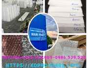 CẬP NHẬT BẢNG BÁO GIÁ XỐP HƠI VÀ MÚT XỐP PE FOAM VÀ UPDATE  T10/2024