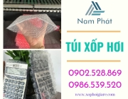 Ưu Điểm Vượt Trội Của Túi Xốp Hơi Bong Bóng