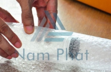 Hướng Dẫn Sử Dụng Xốp Hơi Bọc Hàng Đúng Cách