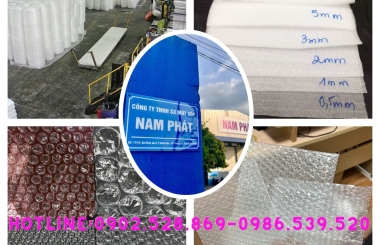 CẬP NHẬT BẢNG BÁO GIÁ XỐP HƠI VÀ MÚT XỐP PE FOAM VÀ UPDATE  T10/2024
