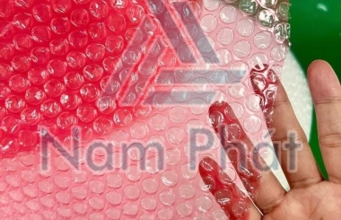 Tấm xốp hơi tĩnh điện – Giải pháp chuyên đóng gói bảo vệ các linh kiện và thiết bị điện tử nhạy cảm