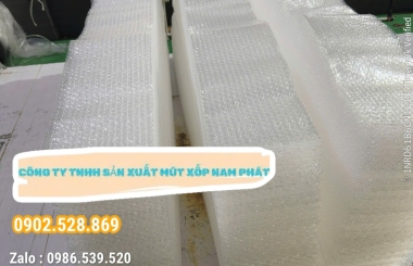 CÔNG TY SẢN XUẤT GIA CÔNG CẮT TẤM XỐP HƠI GIÁ RẺ TẠI THỦ DẦU MỘT, TP HCM