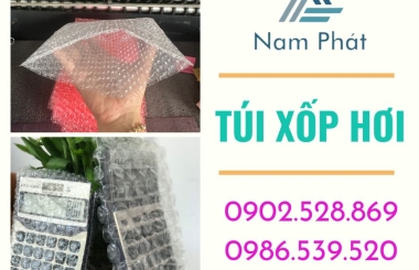 Ưu Điểm Vượt Trội Của Túi Xốp Hơi Bong Bóng