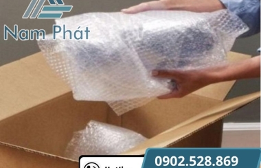 Tại sao túi xốp hơi là sự lựa chọn số 1 cho đóng gói hàng hóa, vận chuyển trong ngành Logistics thời 5.0