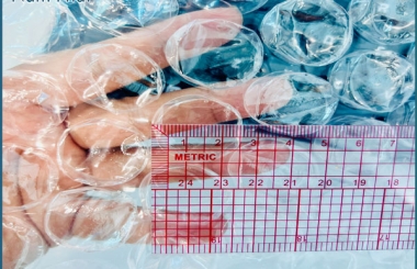 MÀNG XỐP HƠI BONG BÓNG 25MM 