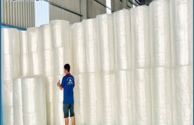 XỐP HƠI BỌC HÀNG CHỐNG SỐC- CTY NAM PHÁT