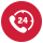 Hỗ trợ 24/7