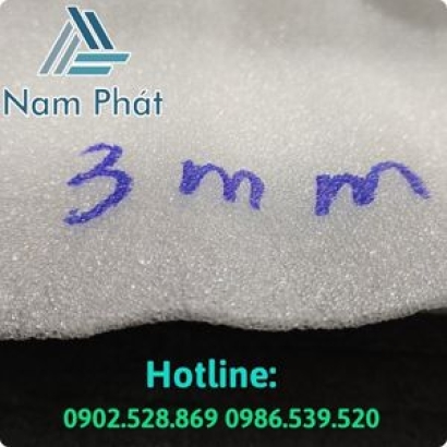 Mút Xốp Pe Foam 3MM