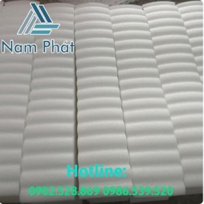 GIA CÔNG CẮT TẤM PE FOAM