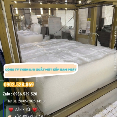 MÀNG XỐP HƠI, XỐP KHÍ, DẠNG TẤM GIÁ RẺ TẠI TP HCM , BÌNH DƯƠNG