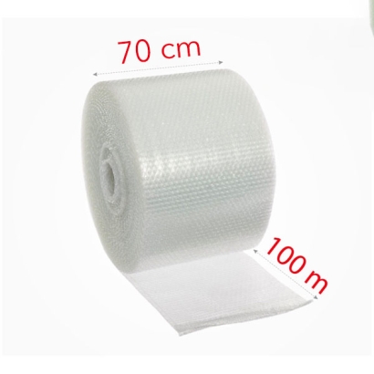 Cuộn Xốp Hơi 70cm X 100m