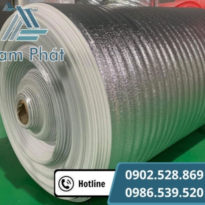 Màng PE OPP Cách Nhiệt