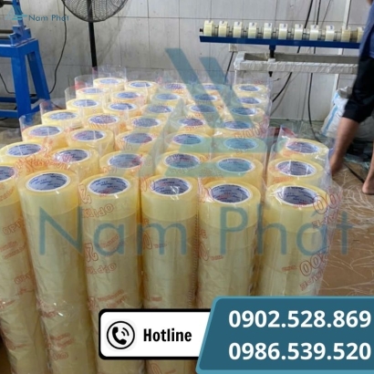 Băng Keo 100 Yard 48mm 50 Mic