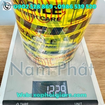 Băng Keo Hàng Dễ Vỡ-In Ấn Theo Yêu Cầu