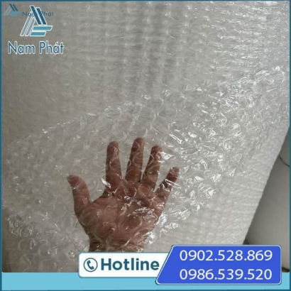 Cuộn xốp hơi 2m x 100m, xốp nổ bọc hàng, xốp bong bóng, xốp bóng khi