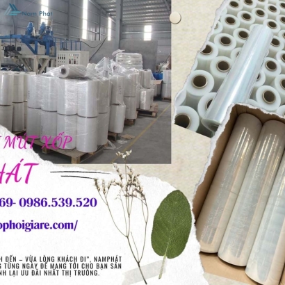 MÀNG CO, MÀNG NILON GIÁ RẺ TẠI THỦ DẦU MÔT BÌNH DƯƠNG