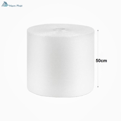 Cuộn Xốp Hơi 50cm X 100m