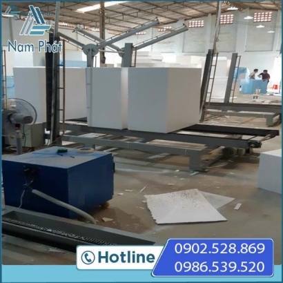 Giới Thiệu Về Xốp Khối EPS 