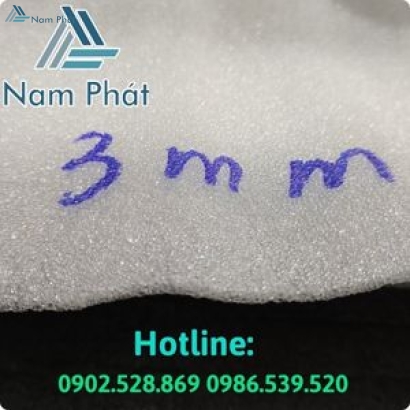 Mút Xốp Pe Foam 3MM