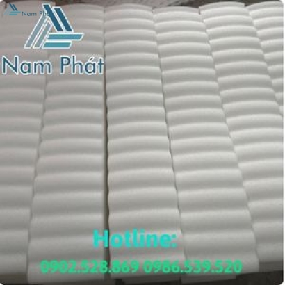 GIA CÔNG CẮT TẤM PE FOAM