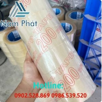 Băng Keo 200 Yard 48mm 