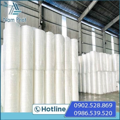 Cuộn xốp hơi 2m x 100m, xốp nổ bọc hàng, xốp bong bóng, xốp bóng khi