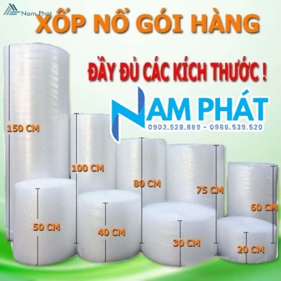MÀNG XỐP HƠI , BÔNG BÓNG
