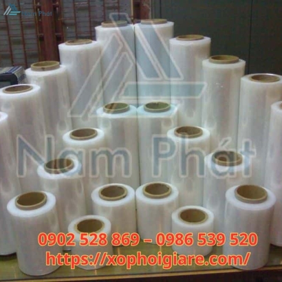 MÀNG CO, MÀNG NILON GIÁ RẺ TẠI THỦ DẦU MÔT BÌNH DƯƠNG