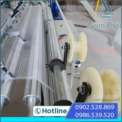 QUY TRÌNH SẢN XUẤT XỐP HƠI TẠI MIỀN NAM