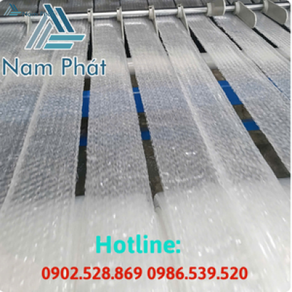 GIA CÔNG DẠNG ỐNG XỐP HƠI BỌC 