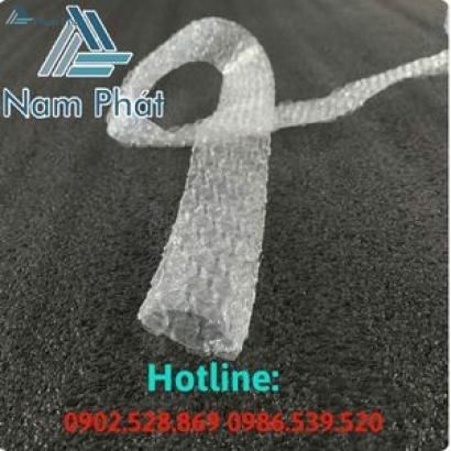 GIA CÔNG DẠNG ỐNG XỐP HƠI BỌC 