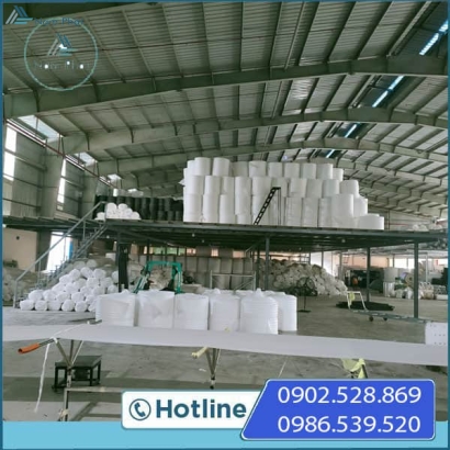 Màng Pe Foam 1mm Giá Sỉ tại TPHCM, Bình Dương, Đồng Nai