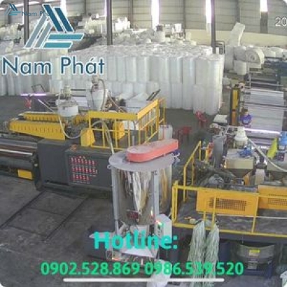 QUY TRÌNH SẢN XUẤT XỐP HƠI TẠI MIỀN NAM