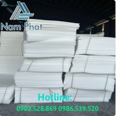 GIA CÔNG CẮT TẤM PE FOAM