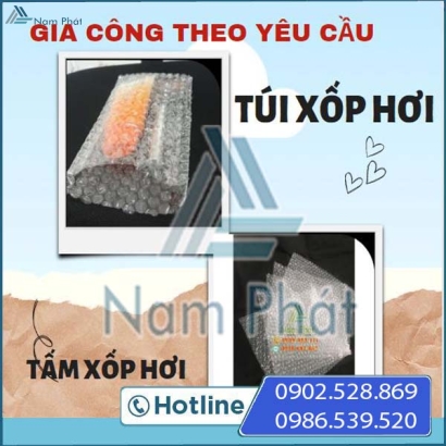 TÚI XỐP HƠI CHỐNG SỐC
