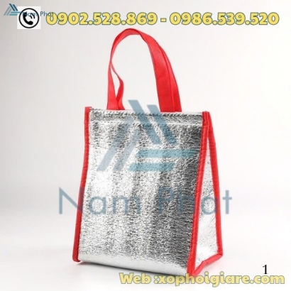 TÚI XỐP BẠC OPP GIỮ NHIỆT GIÁ RẺ TẠI THỦ DẦU MỘT BÌNH DƯƠNG