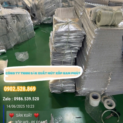 TÚI XỐP BẠC OPP GIỮ NHIỆT GIÁ RẺ TẠI THỦ DẦU MỘT BÌNH DƯƠNG