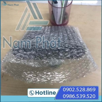 QUY TRÌNH SẢN XUẤT GIA CÔNG TÚI XỐP HƠI CHỐNG SỐC 