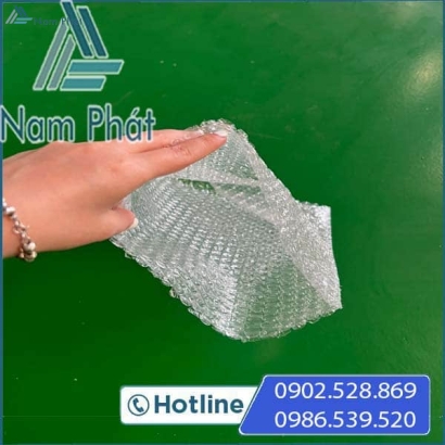 QUY TRÌNH SẢN XUẤT GIA CÔNG TÚI XỐP HƠI CHỐNG SỐC 