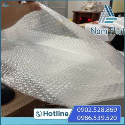 QUY TRÌNH SẢN XUẤT GIA CÔNG TÚI XỐP HƠI CHỐNG SỐC 