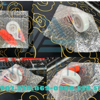 QUY TRÌNH SẢN XUẤT GIA CÔNG TÚI XỐP HƠI CHỐNG SỐC 