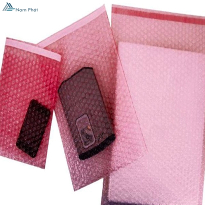 Xốp Bọc Đồ Điện Tử