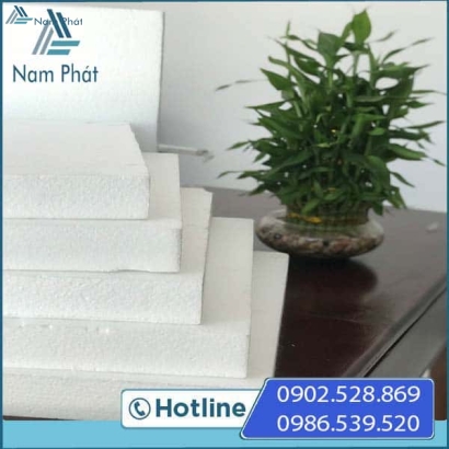 Giới Thiệu Về Xốp Khối EPS 