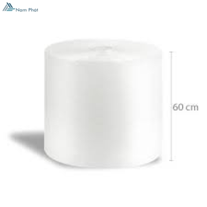 Cuộn Xốp Hơi 60cm X 100m