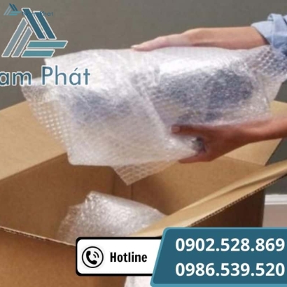  Xốp Hơi Chống Sốc Giá Rẻ Tại Tân Phú