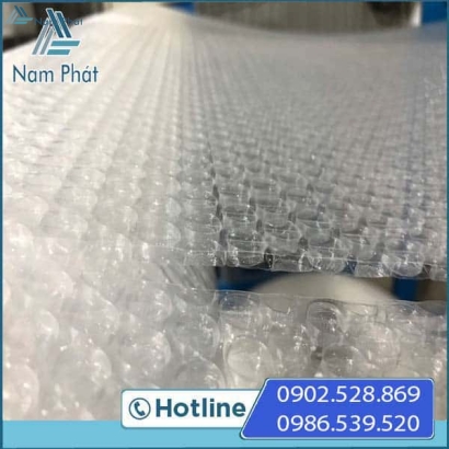 CUỘN XỐP HƠI 3 LỚP-GIẢI PHÁP ĐÓNG GÓI AN TOÀN, CHUYÊN NGHIỆP