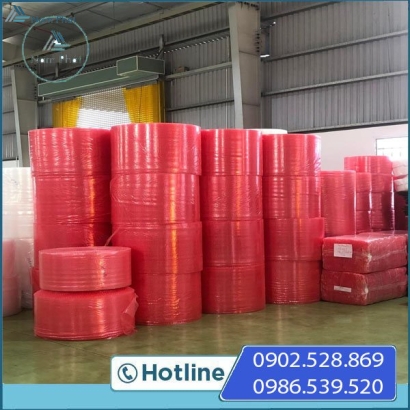 Xốp Hơi Bong Bóng 1m4 x 100m