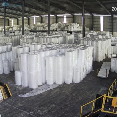 QUY TRÌNH SẢN XUẤT XỐP HƠI TẠI MIỀN NAM