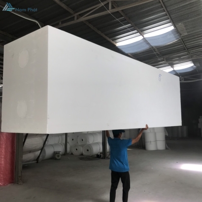 Giới Thiệu Về Xốp Khối EPS 